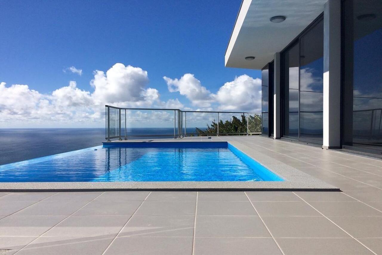 Vista Azul Villa Arco da Calheta Kültér fotó
