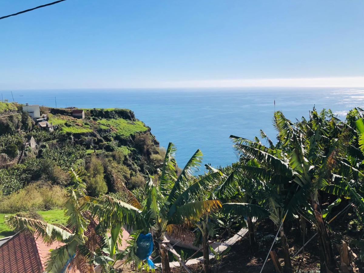 Vista Azul Villa Arco da Calheta Kültér fotó