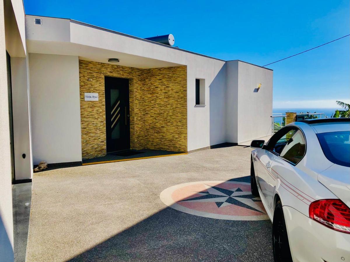 Vista Azul Villa Arco da Calheta Kültér fotó