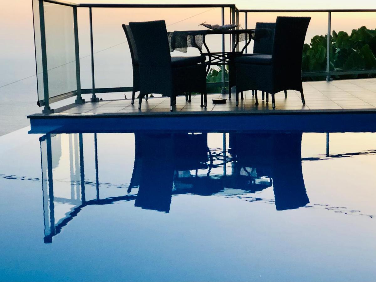Vista Azul Villa Arco da Calheta Kültér fotó