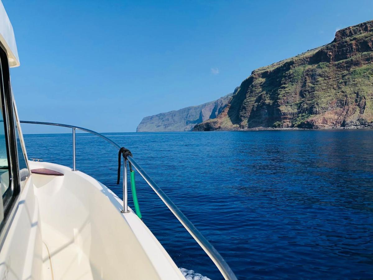 Vista Azul Villa Arco da Calheta Kültér fotó