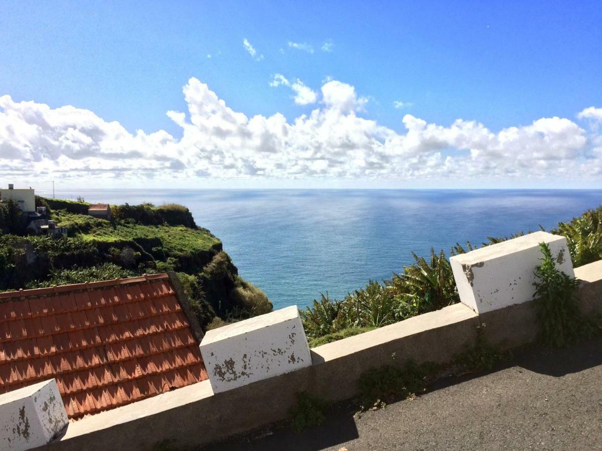 Vista Azul Villa Arco da Calheta Kültér fotó