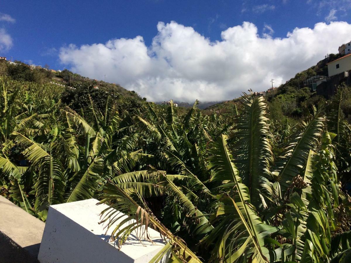 Vista Azul Villa Arco da Calheta Kültér fotó