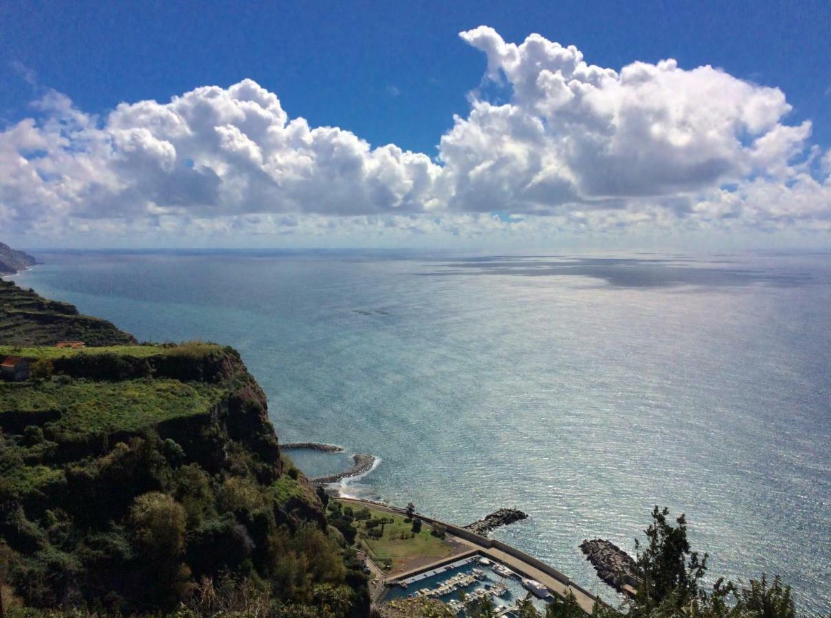 Vista Azul Villa Arco da Calheta Kültér fotó