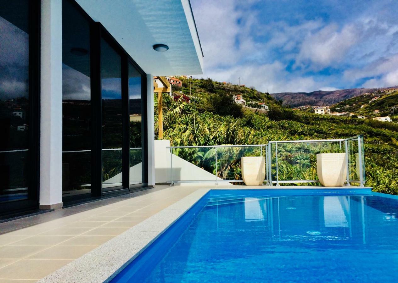 Vista Azul Villa Arco da Calheta Kültér fotó