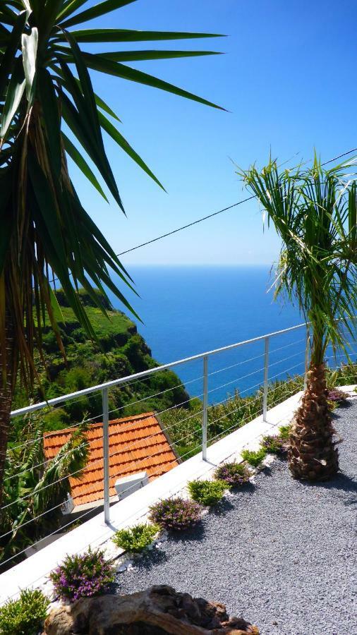 Vista Azul Villa Arco da Calheta Kültér fotó
