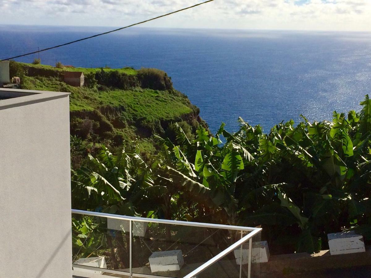 Vista Azul Villa Arco da Calheta Kültér fotó