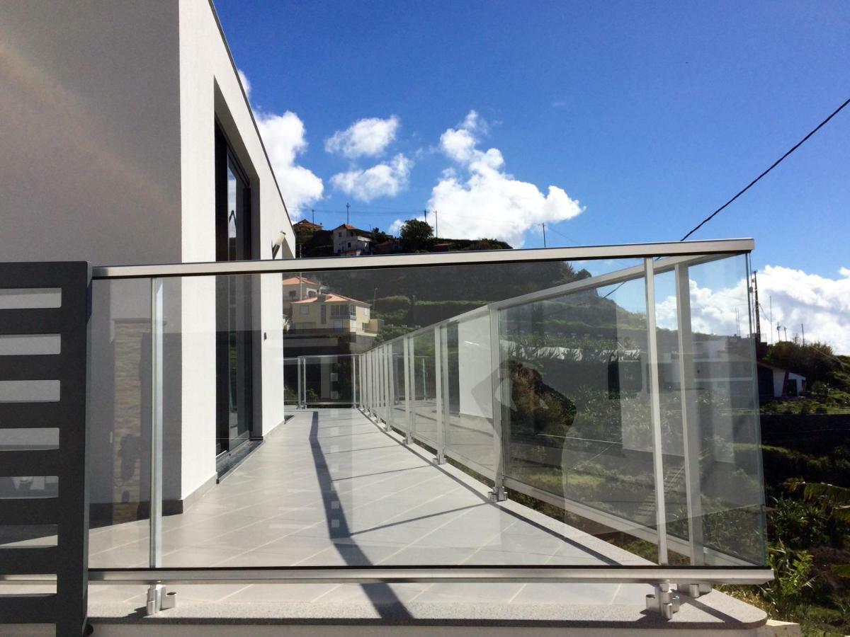 Vista Azul Villa Arco da Calheta Kültér fotó