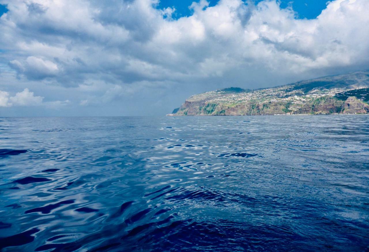 Vista Azul Villa Arco da Calheta Kültér fotó