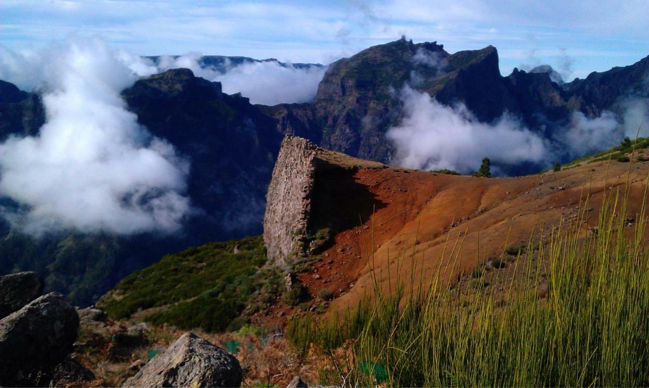 Vista Azul Villa Arco da Calheta Kültér fotó